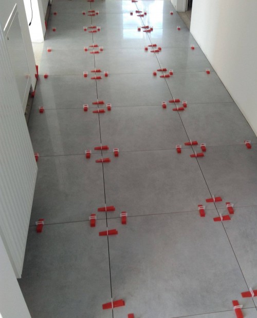 Új Burkolatszintező ékek és talpelem 2mm eladó
