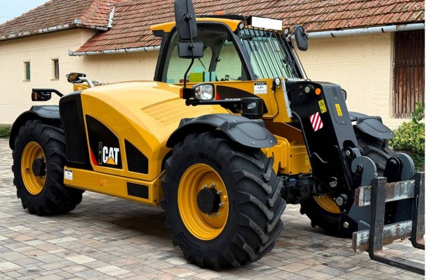 j CAT Caterpillar TH357D teleszkpos rakodgp