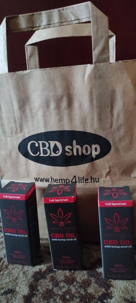 j CBD olaj 30%