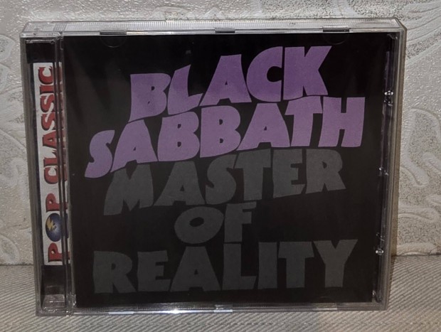 j CD:Black Sabbath