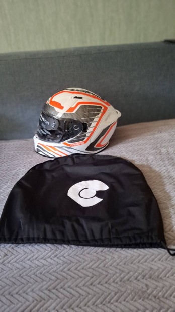 Új Caberg Avalon Forge bukósisak - L méret