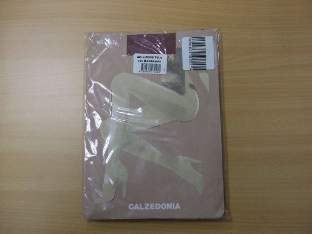 j Calzedonia harisnya 4 mret bord