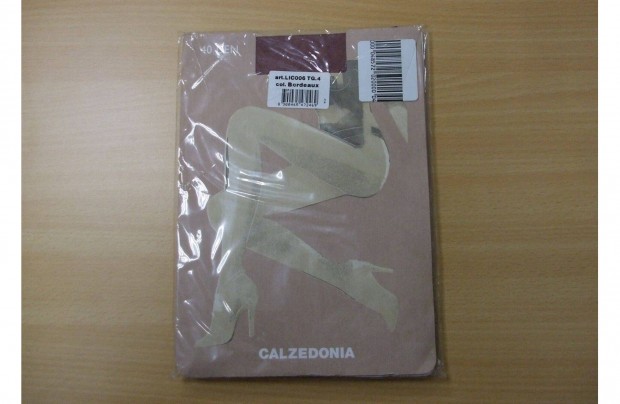 j Calzedonia harisnya 4 mret bord