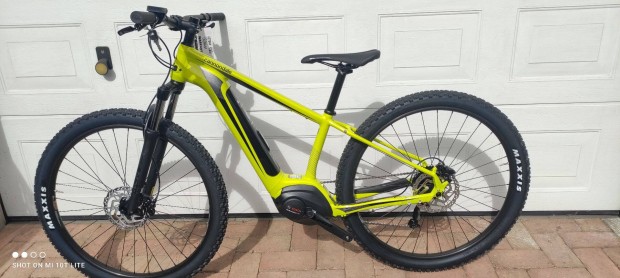 Új Cannondale Bosch 29 Emtb elektromos kerékpár pedelec ebike 765000F