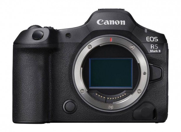 j Canon EOS R5 Mark II fnykpezgp vz | 3 v magyar garancia!