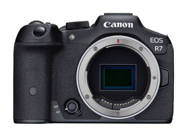 j Canon EOS R7 fnykpezgp vz | 3 v magyar garancia!