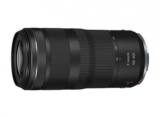 Új Canon RF 100-400 Is USM objektív 100-400mm | 3 év magyar garancia!