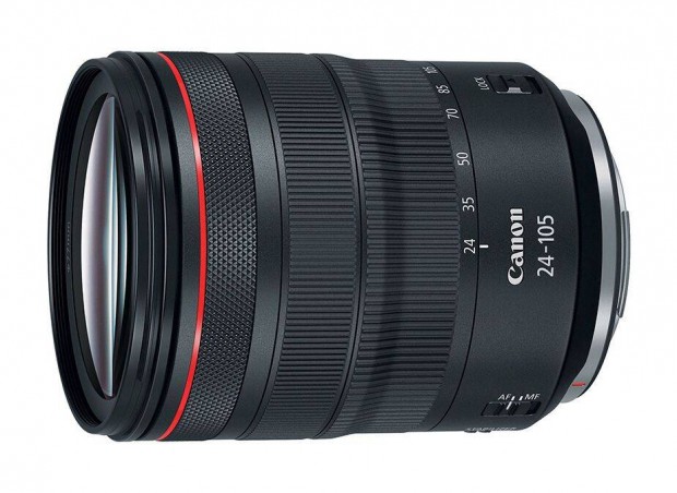 j Canon RF 24-105 4 L Is USM objektv 24-105mm | 3 v magyar garancia