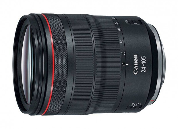 j Canon RF 24-105 4 L Is USM objektv 24-105mm | 3 v magyar garancia