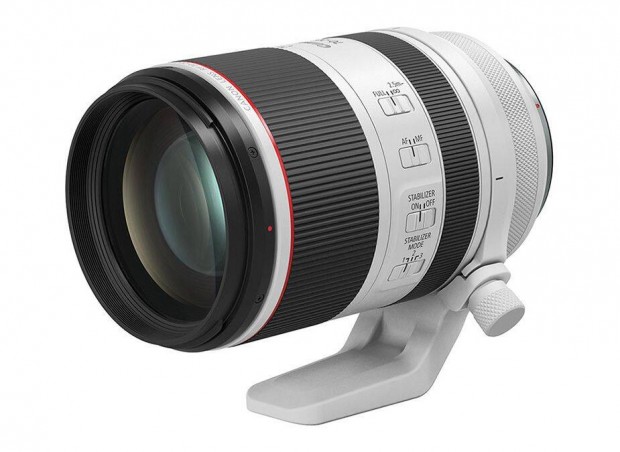j Canon RF 70-200 2.8 L Is USM objektv | 3 v magyar garancia!
