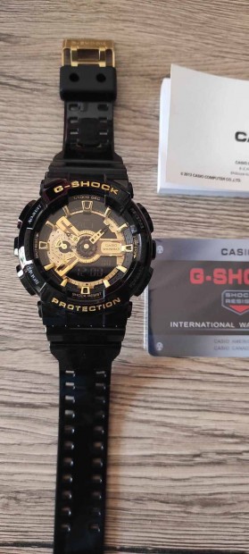 j Casio G-Shock s hasznlt Q&Q frfi karra elad!