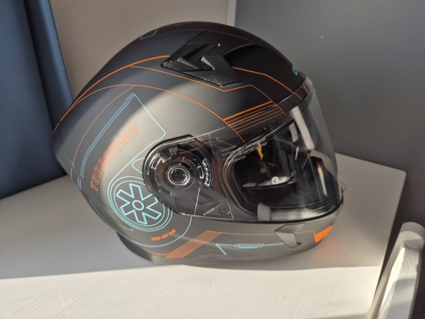 Új Cassida Turbohead INTEGRAL 3.0.bukósisak