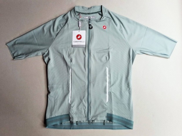 j Castelli Endurance Jersey ni kerkpros mez (XL)