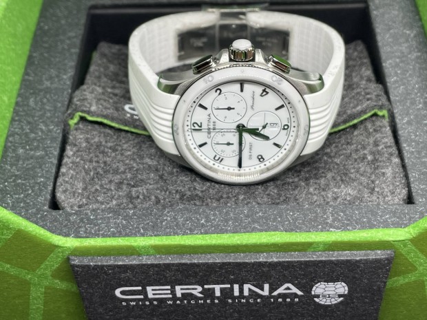 j Certina DS First Lady Ceramic Ni Karra