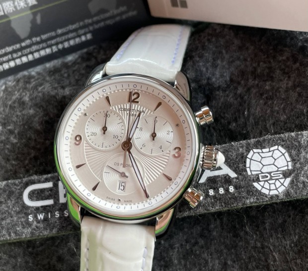 j Certina DS Podium Chrono Lady