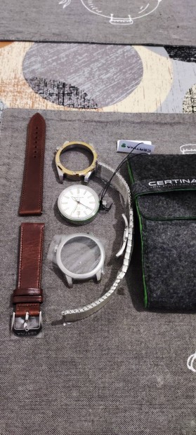 j Certina DS+ Sport & Urban set, teljes szettben garancival 