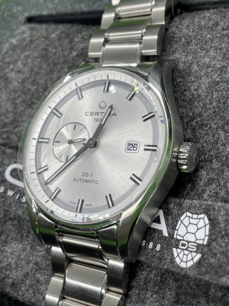 j Certina frfi ra  - DS-1 Small Second Automatic