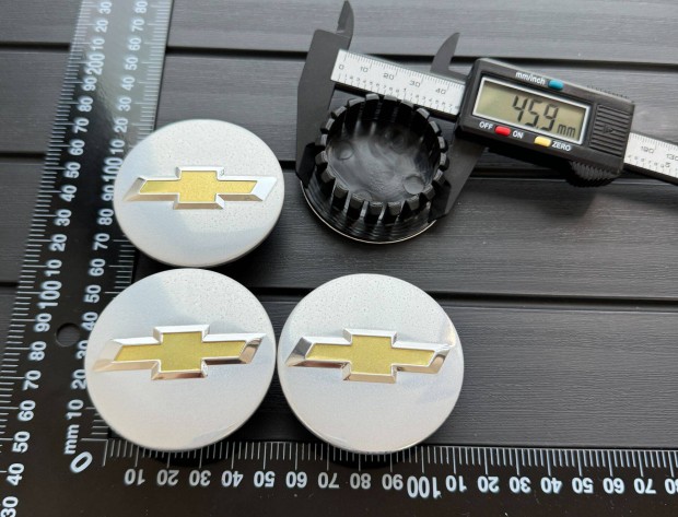 �j Chevrolet 58mm Felni Alufelni Kupak K�z�p Embl�ma Felnikupak Sapka