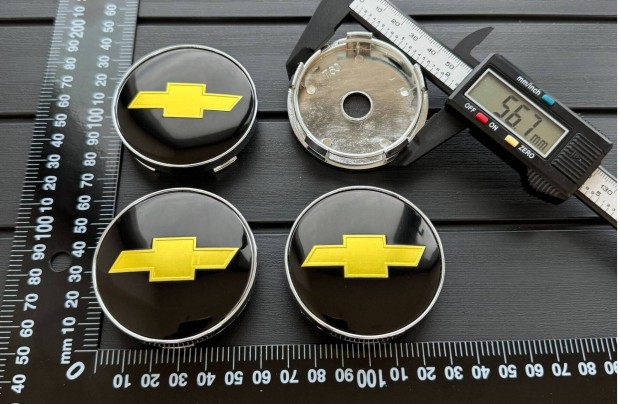 �j Chevrolet 60mm Felni Alufelni Kupak K�z�p Embl�ma Felnikupak Jel