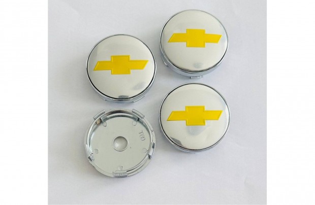 Új Chevrolet 60mm felni kupak közép felnikupak felniközép