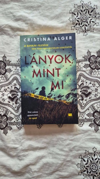 j Christina Agler Lnyok, mint mi