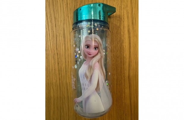 j Claire's Frozen Jgvarzs Elsa Kulacs Vztart Glitter 300 ml