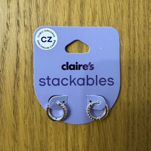 j Claire's Stackables Egymsba Rakhat Flbeval Pakolhat Cirknia