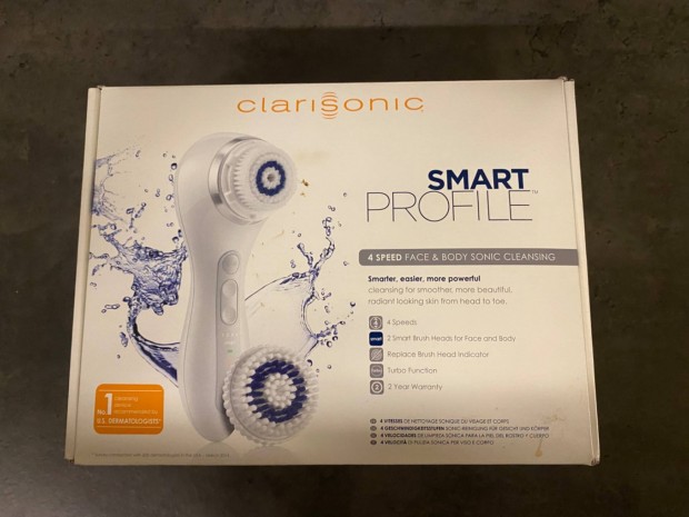 j Clarisonic arctisztt kszlk