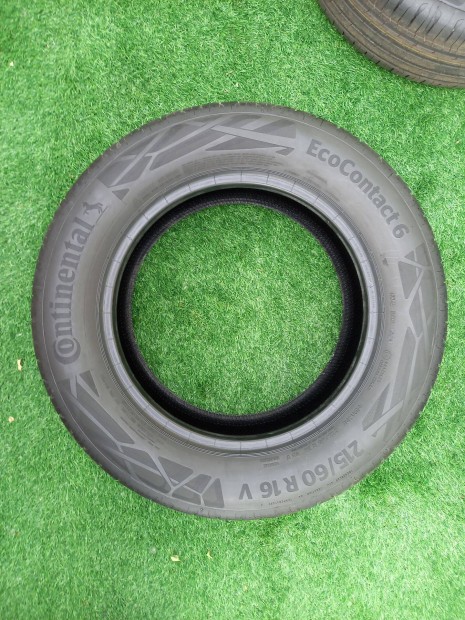 �j Continental Ecocontact6 215/60 R16 95V ny�rigumi