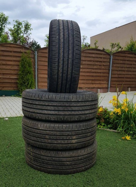 Új Continental Ecocontact6 nyári gumiabroncs 235/55 R18 4 db 2024