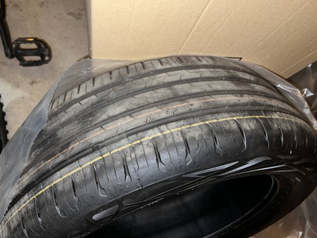 Új Continental Ecocontact 6 215/50 r18 96v XL nyári gumik