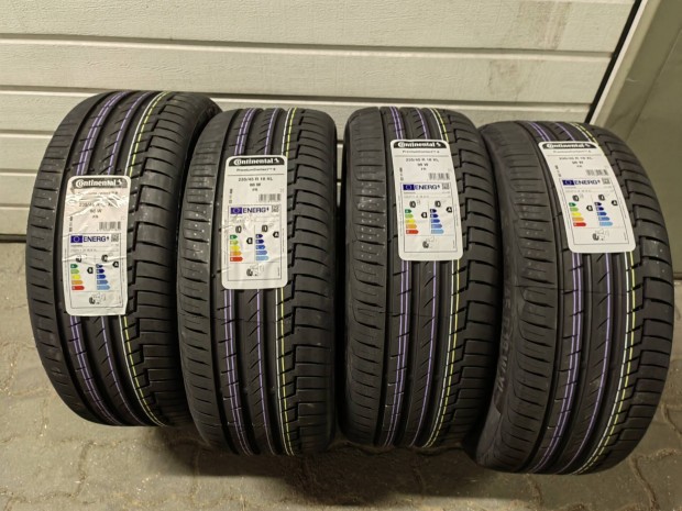 Új Continental Premiumcontact 6 235 45 R18 XL nyári gumi, Újpest