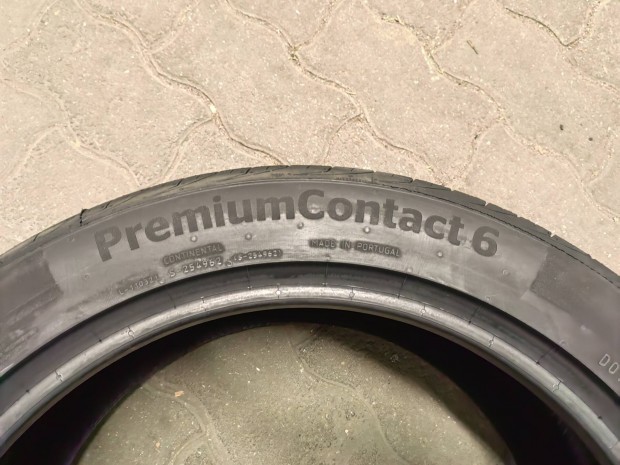 j Continental Premiumcontact 6 235 45 R18 XL nyri gumi, jpest