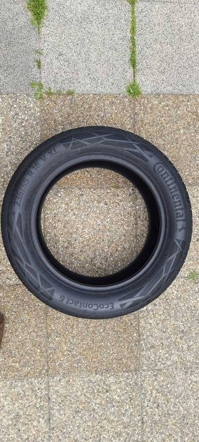 Új Continental ecocontact 6 V XL 235/55 R18 nyári gumi eladó féláron !