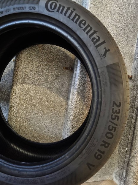 �j Continental pr�mium contact ny�ri gumi szett elad� 