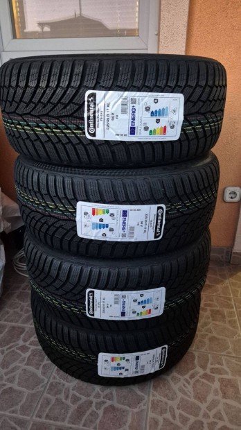 Új Continental téli gumik - 225/45 R17 XL 94V