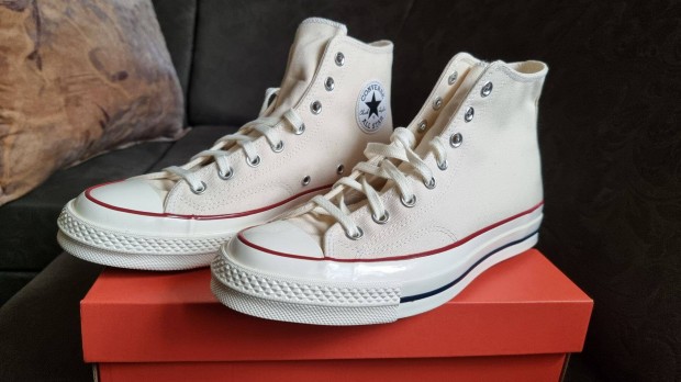 j Converse Chuck 70 HI cip / 42,5-es mretben / r alatt