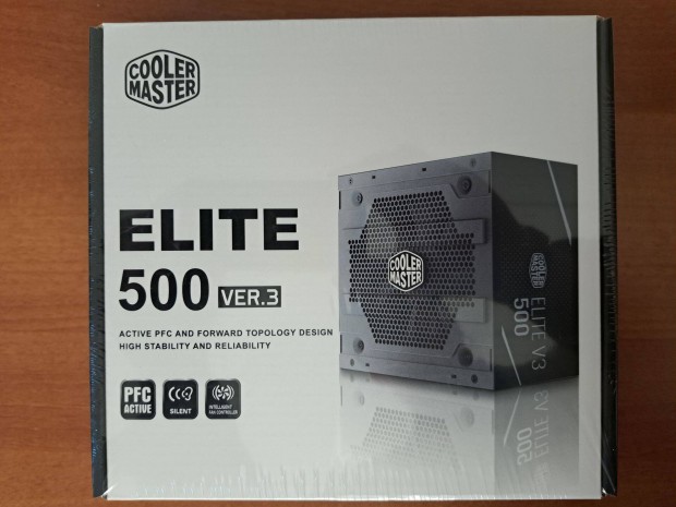 j Cooler Master 500W Elite V3 tpegysg (MPW-5001-Acabn1)