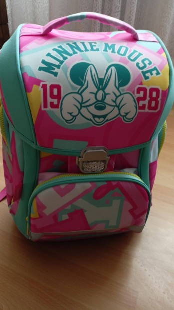 j,Coolpack,ergonomikus,gerincbart, lny, disney, minnie, iskolatska