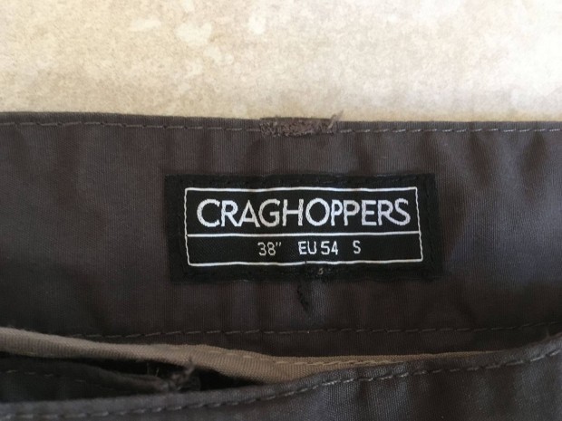 j Craghoppers tranadrg - UV vdelemmel