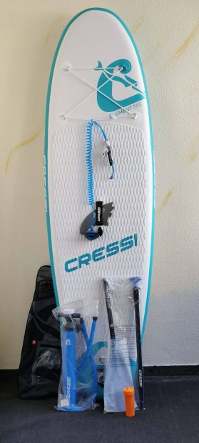 j Cressi Element 8.2 ISUP felfjhat SUP kszlet