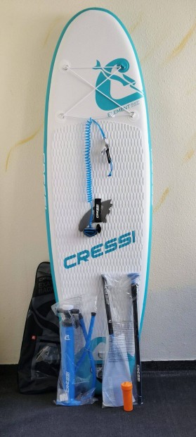 j Cressi Element 8.2 ISUP felfjhat SUP kszlet