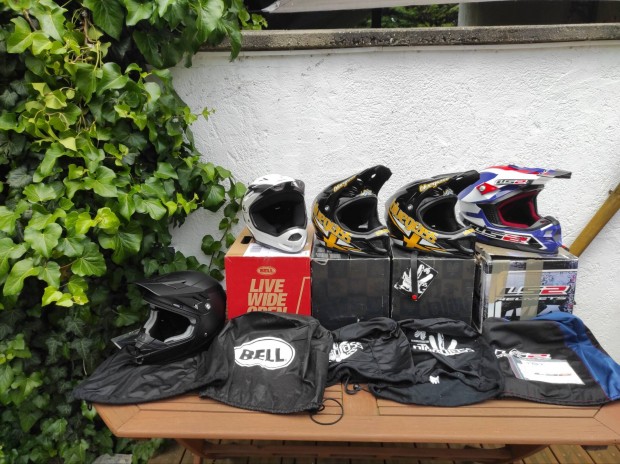 Új Cross kross bmx bicikli bukósisakok bukosiak xxs xs s