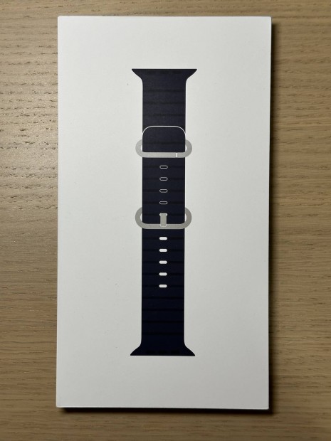 j Csak Kibontott Gyri Apple Watch Ultra 2 49MM cen Szj KK 