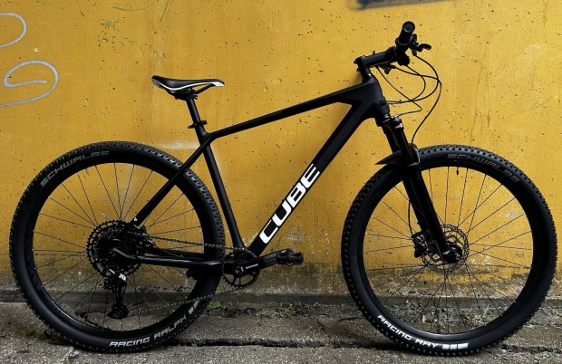 Új Cube C:62 ONE Carbon 29" 1X12 MTB