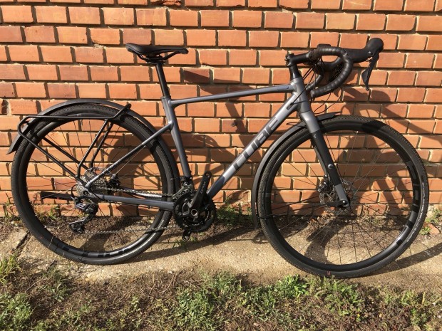 j Cube Nuroad Race FE gravel Grx szettel s S vzmrettel