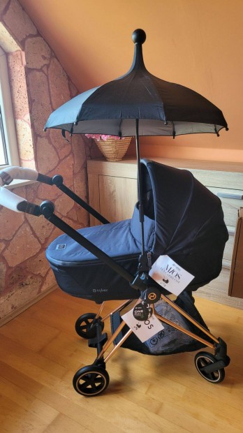 Új Cybex mios babakocsi szett garanciával