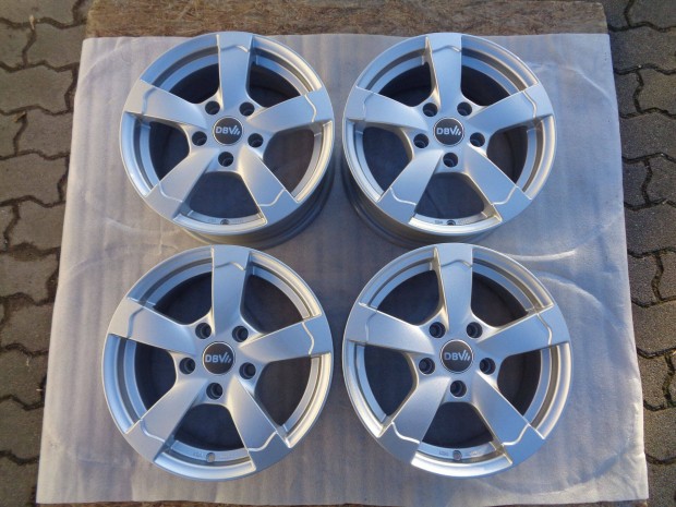 j DBV Germany alufelni 15-s, 5114.3-as osztval elad