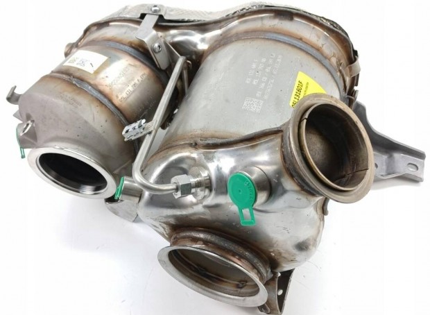 Új DPF részecske szűrő vw skoda seat 2020- 05l131601d