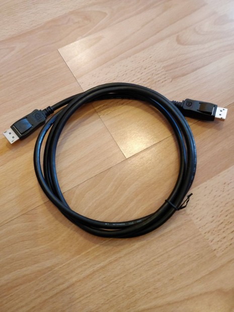 j DP Displayport kbel monitorkbel 1,8m